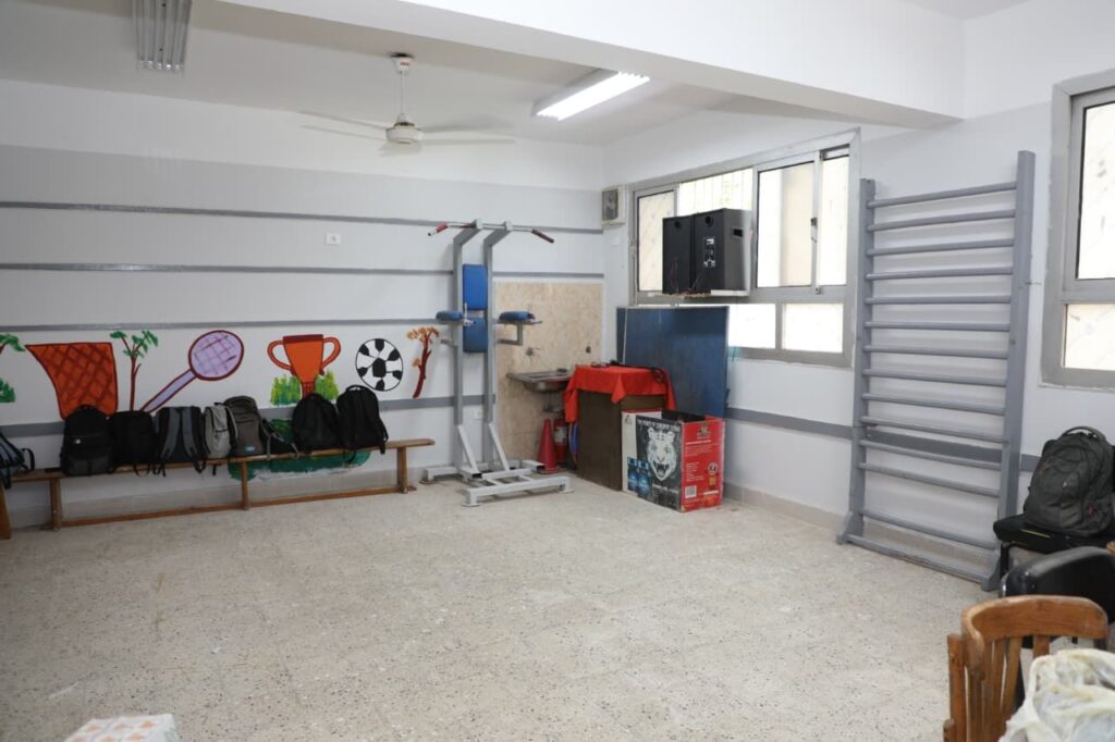 img-20260428-wa0028169182705340801285-1024x682 افتتح د. إبراهيم صابر محافظ القاهرة أعمال تطوير،  ورفع كفاءة مدرسة التربية الفكرية بروض الفرج التى نفذتها الهيئة العامة للابنية التعليمية بوزارة التربية والتعليم. 