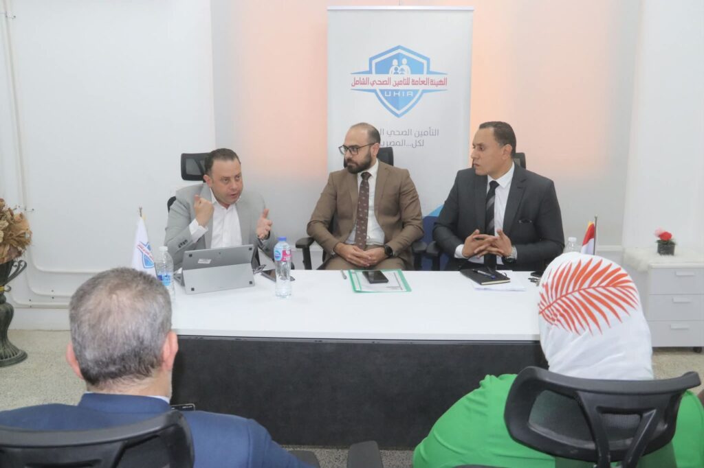 img-20260428-wa01846223962264974121336-1024x682 الاجتماع التنسيقى الدورى بين الهيئة العامة للرعاية الصحية  الهيئة العامة للاعتماد والرقابه الهيئة العامة للتأمين الصحى الشامل بالسويس