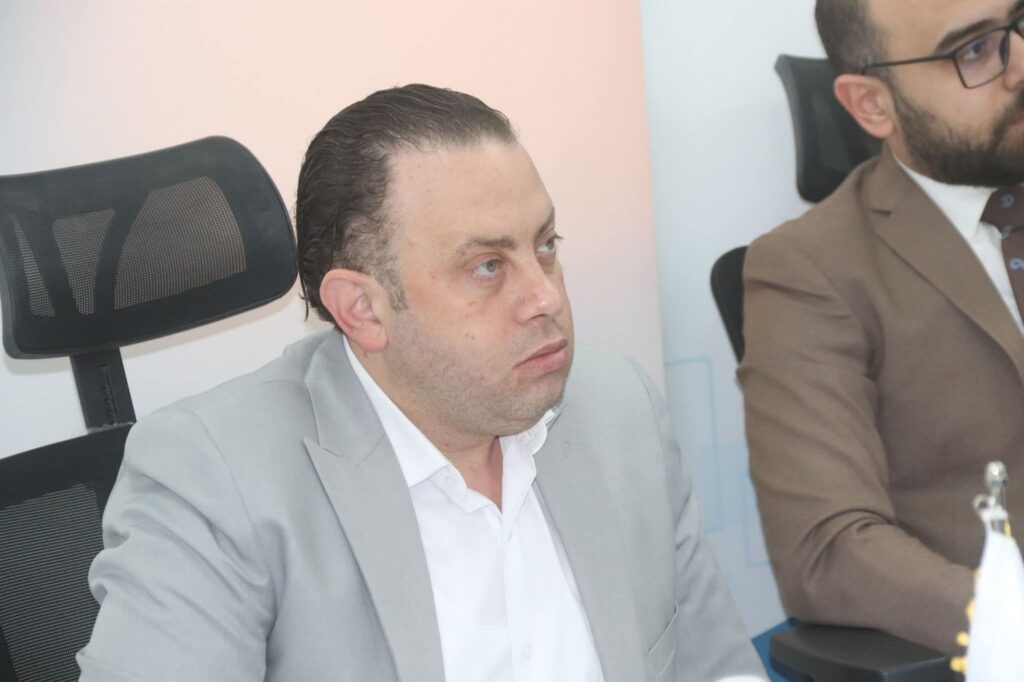 img-20260428-wa01853317849557826196394-1024x682 الاجتماع التنسيقى الدورى بين الهيئة العامة للرعاية الصحية  الهيئة العامة للاعتماد والرقابه الهيئة العامة للتأمين الصحى الشامل بالسويس