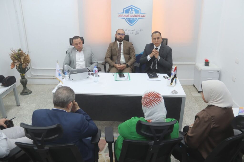 img-20260428-wa01884808999962226873780-1024x682 الاجتماع التنسيقى الدورى بين الهيئة العامة للرعاية الصحية  الهيئة العامة للاعتماد والرقابه الهيئة العامة للتأمين الصحى الشامل بالسويس