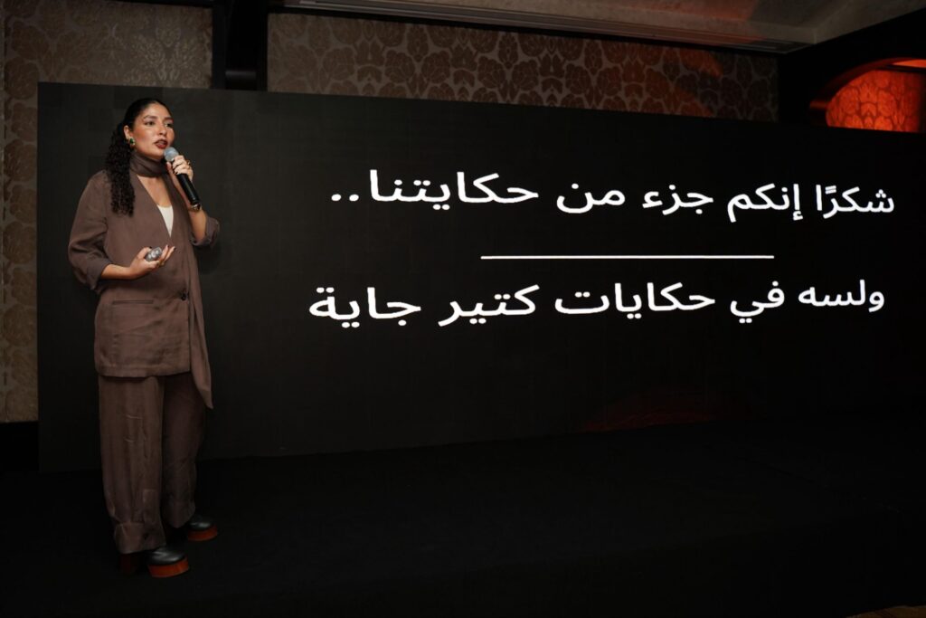 img-20260428-wa02088486429136754411623-1024x683 أية العدل تكشف عن مشروع غنائي جديد في ليلة احتفاء بشركاء النجاح في مسرحية أم كلثوم الغنائية