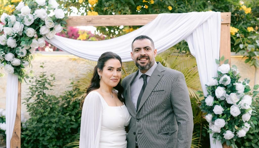 المخرج وليد الحلفاوي يحتفل بخطوبته على المخرجة المنفذة سارة جمال