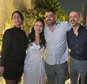 img-20260428-wa02249110037581696068310-300x292 المخرج وليد الحلفاوي يحتفل بخطوبته على المخرجة المنفذة سارة جمال