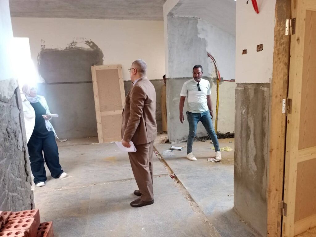 img-20260428-wa02513370320595124524739-1024x768 تضامن السويس ومتابعة إنشاءات وحدة الجناين الشاملة