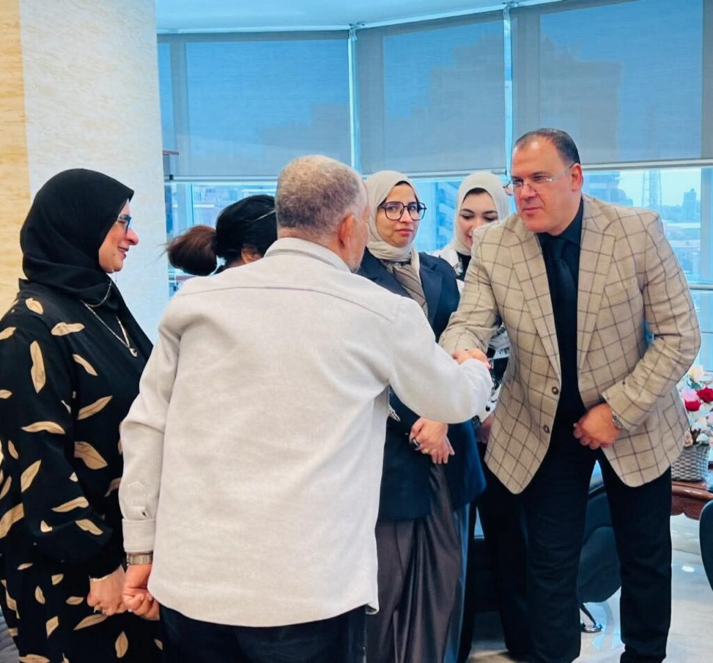 img-20260429-wa00172041004667393410208-1024x952 مدير عام فرع هيئة الرعاية الصحية ببورسعيد يستقبل نواب البرلمان