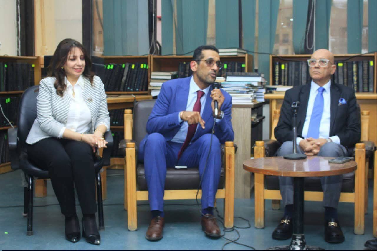 محمد سلماوي يكتب سيرة وطن على طاولة“نقد الفنون”