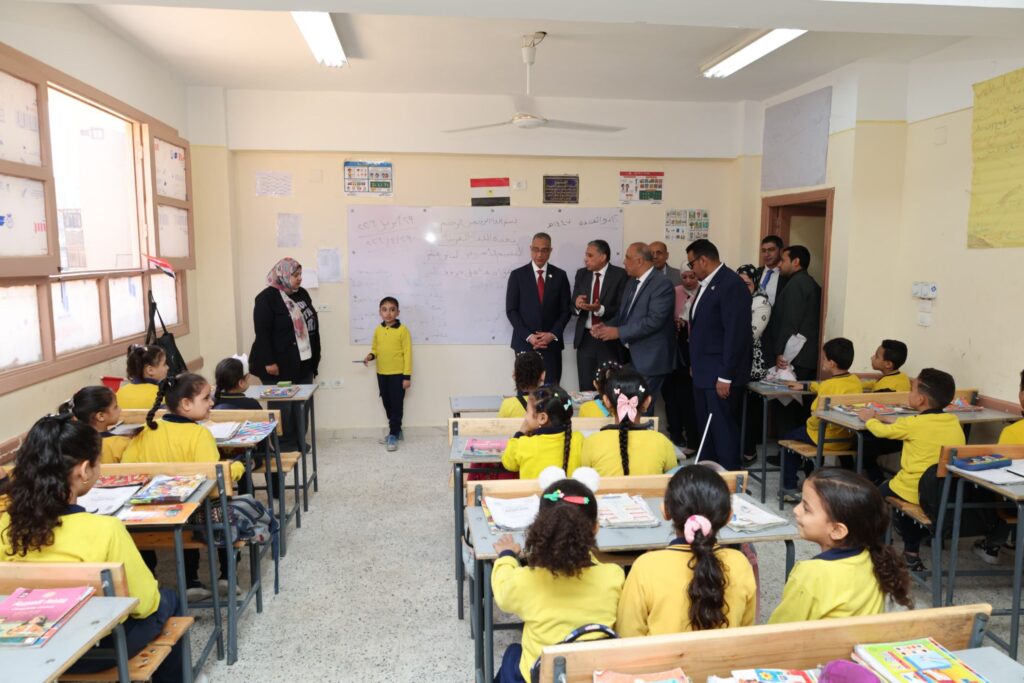 img-20260429-wa01184680658075284518752-1024x683 محافظ الجيزة يفتتح مدرستي المدينة المنورة الرسمية لغات وخاتم المرسلين الابتدائية في إمبابة بإجمالي 52 فصلًا دراسيًا