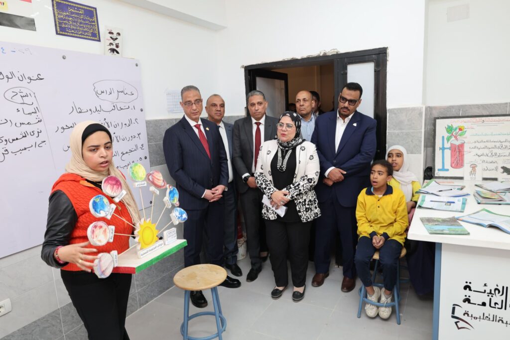 img-20260429-wa01234181783023113633422-1024x683 محافظ الجيزة يفتتح مدرستي المدينة المنورة الرسمية لغات وخاتم المرسلين الابتدائية في إمبابة بإجمالي 52 فصلًا دراسيًا