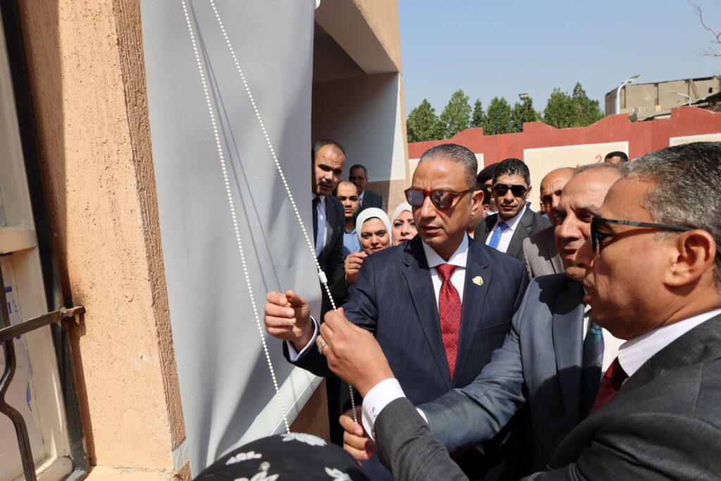 img-20260429-wa01254774170167289172538-1024x683 محافظ الجيزة يفتتح مدرستي المدينة المنورة الرسمية لغات وخاتم المرسلين الابتدائية في إمبابة بإجمالي 52 فصلًا دراسيًا