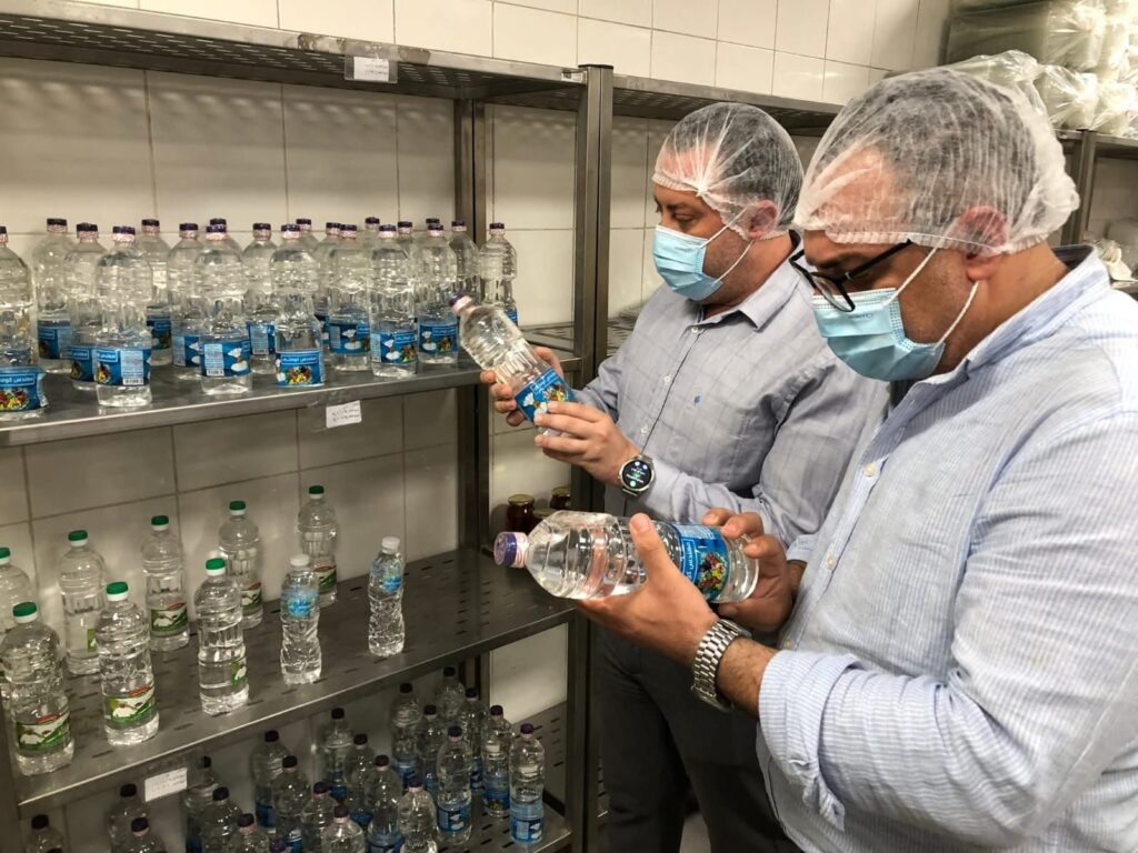 img-20260429-wa01276631632006869183201-1024x768 رئيس إقليم القناه بجولة مفاجاءة تفقديه بمجمع السويس الطبى