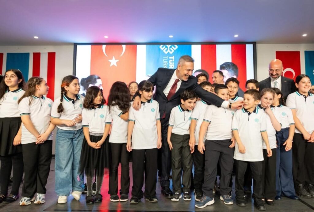 img-20260429-wa01482482829179148613979-1024x692 وزير خارجية تركيا يفتتح حرم “معاريف” في فيينا لتعزيز الحضور التعليمي في أوروبا