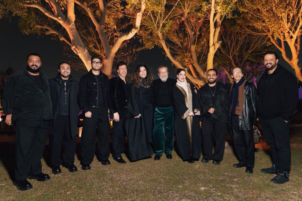 img-20260430-wa01186709071461395365689-1024x683 عودة قوية لـ نوستالجيا باند بمشاركة شريف منير في حفلات صيف 2026