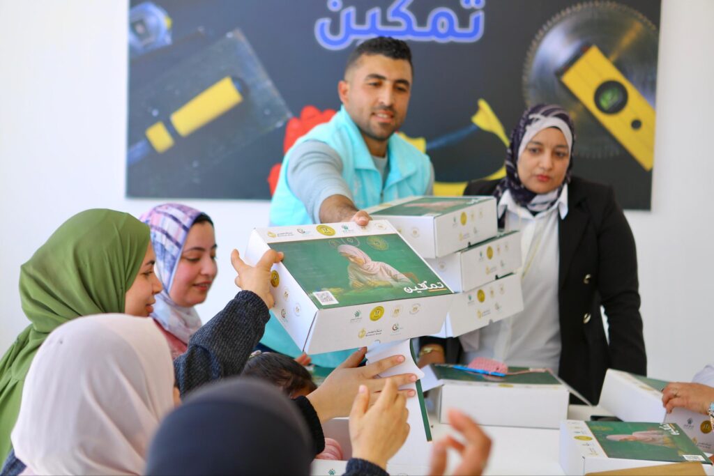 img-20260430-wa01256642375778193562638-1024x683 *تزامناً مع عيد العمال.. صناع الخير تستعرض جهودها في مجال التمكين الاقتصادي*