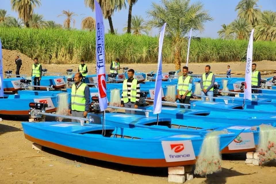 *تزامناً مع عيد العمال.. صناع الخير تستعرض جهودها في مجال التمكين الاقتصادي*