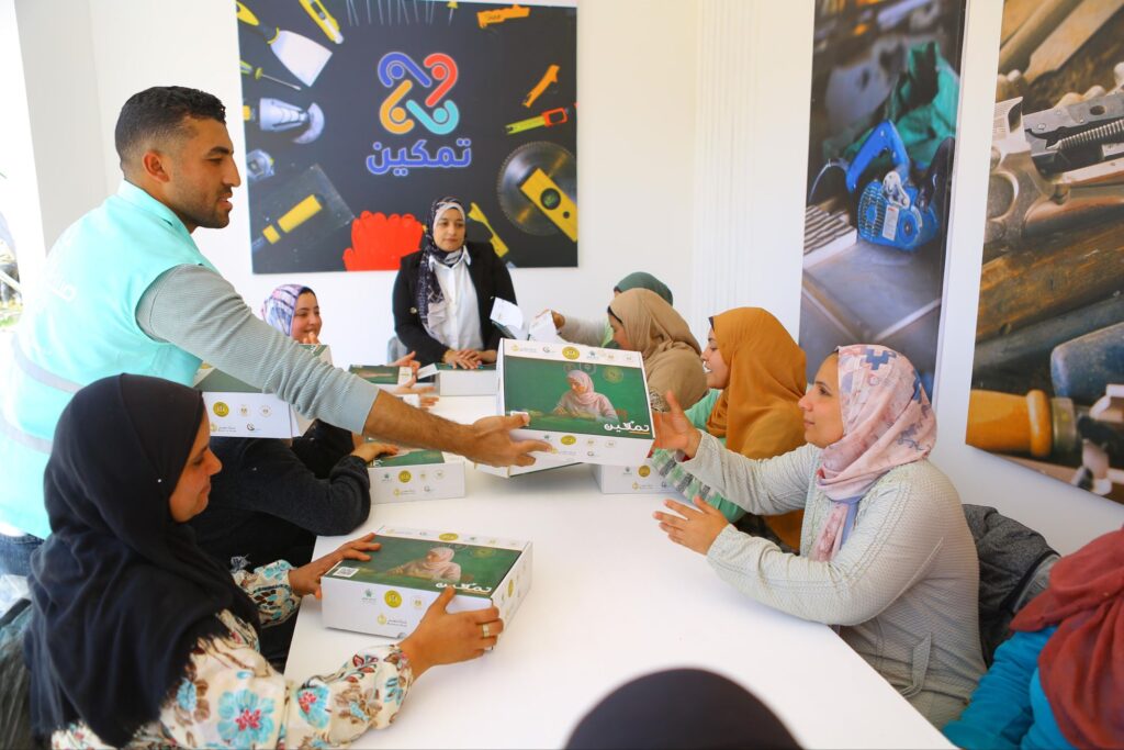 img-20260430-wa01315787738999749613044-1024x683 *تزامناً مع عيد العمال.. صناع الخير تستعرض جهودها في مجال التمكين الاقتصادي*