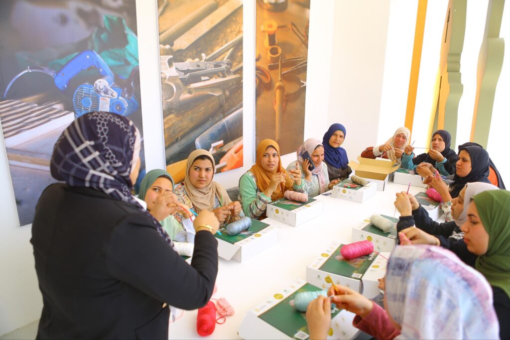 img-20260430-wa01329051339503513010226-1024x683 *تزامناً مع عيد العمال.. صناع الخير تستعرض جهودها في مجال التمكين الاقتصادي*