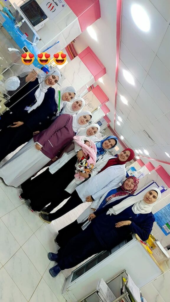 messenger_creation_9988906b-5b84-48fa-88e8-244e15eb150e1348190973477597892-576x1024 صحة الشرقية : إنقاذ حياة طفلة وزنها ٩٠٠ جرام بحضانات مستشفى الإبراهيمية المركزي