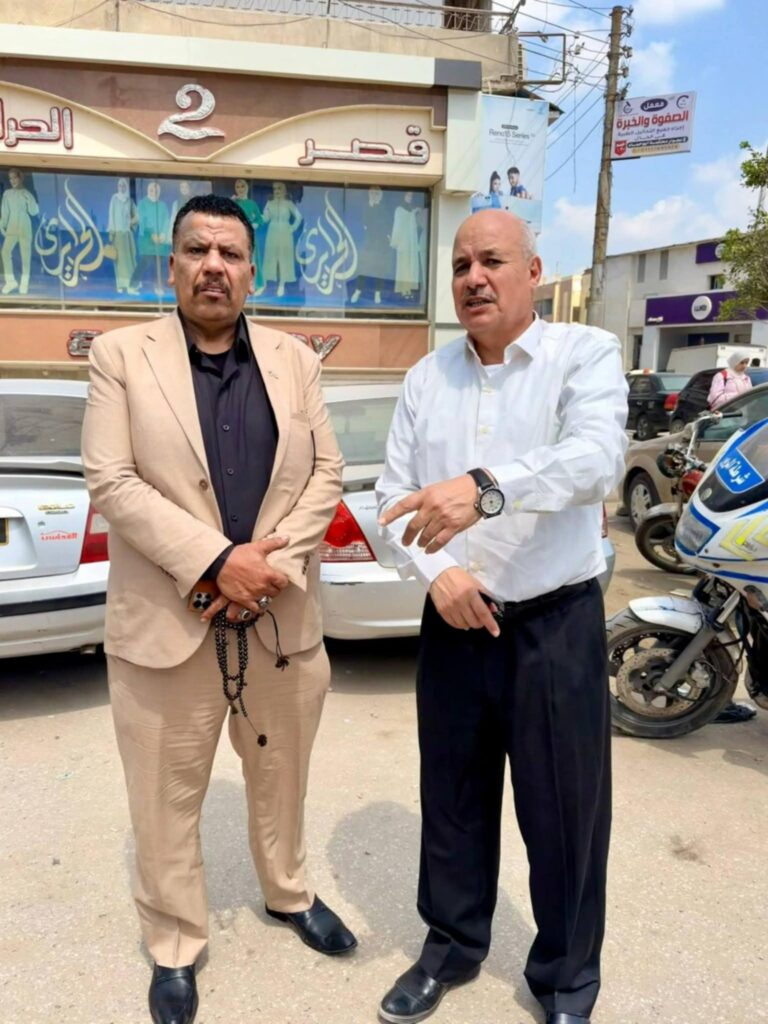 messenger_creation_fb97a353-f011-41ee-96e6-88581e0e45d97926189161853722232-768x1024 شهد مركز أبوحماد بمحافظة الشرقية انطلاق أعمال إصلاح وترميم الطريق الرئيسي،