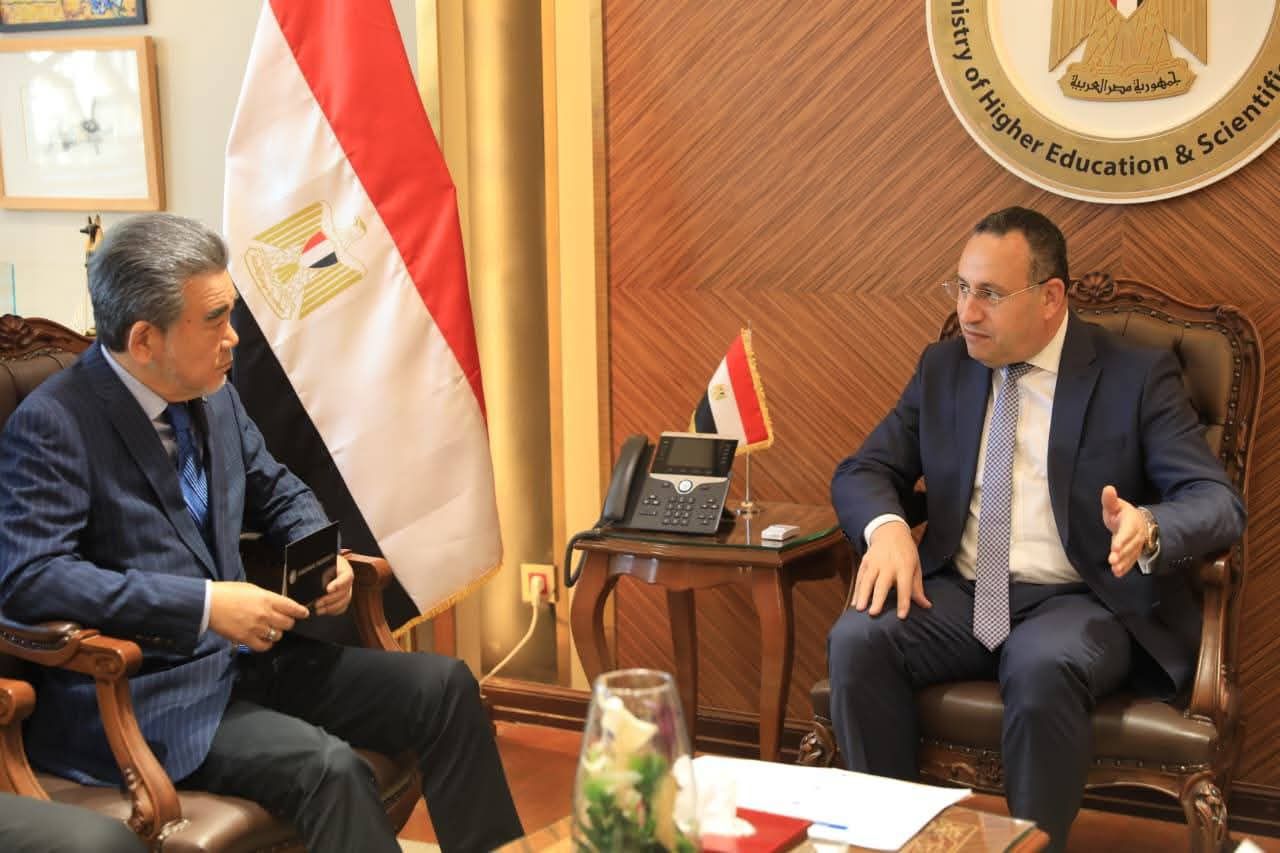 بيان صادر عن وزارة التعليم العالي والبحث العلمي: