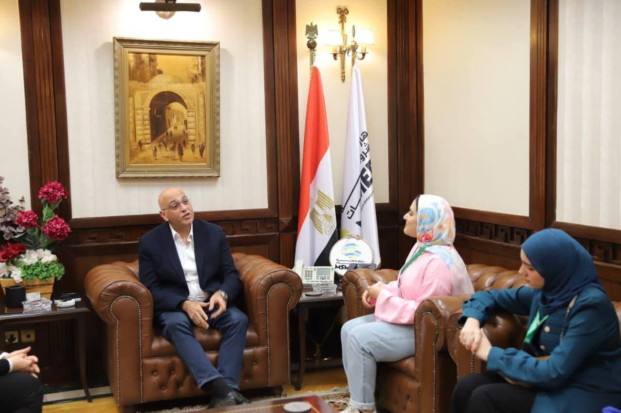 بيان صادر عن جهاز تنمية المشروعات المتوسطة والصغيرة ومتناهية الصغر: