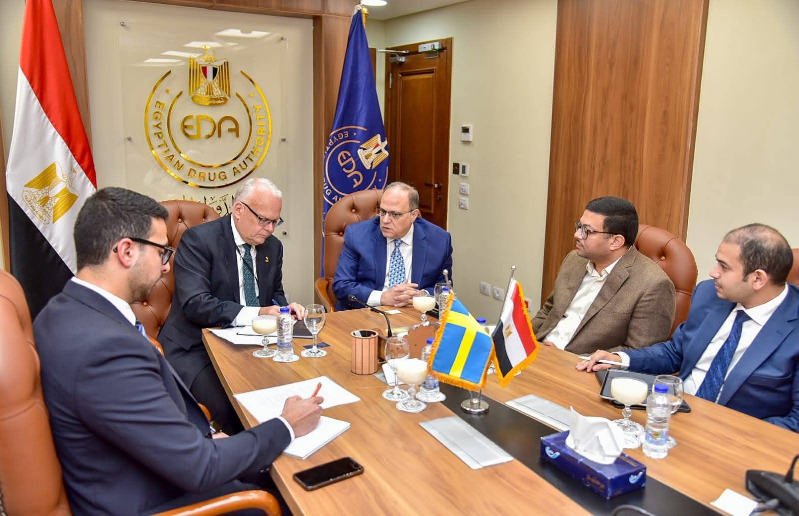 بيان صادر عن هيئة الدواء المصرية: