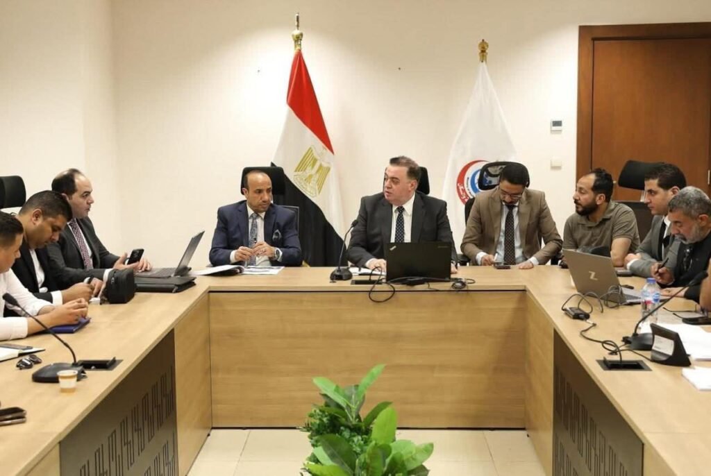 fb_img_17795320093675808240045800621238-1024x686 مساعد وزير الصحة يتابع استعدادات المنيا لمنظومة التأمين الصحي الشامل
