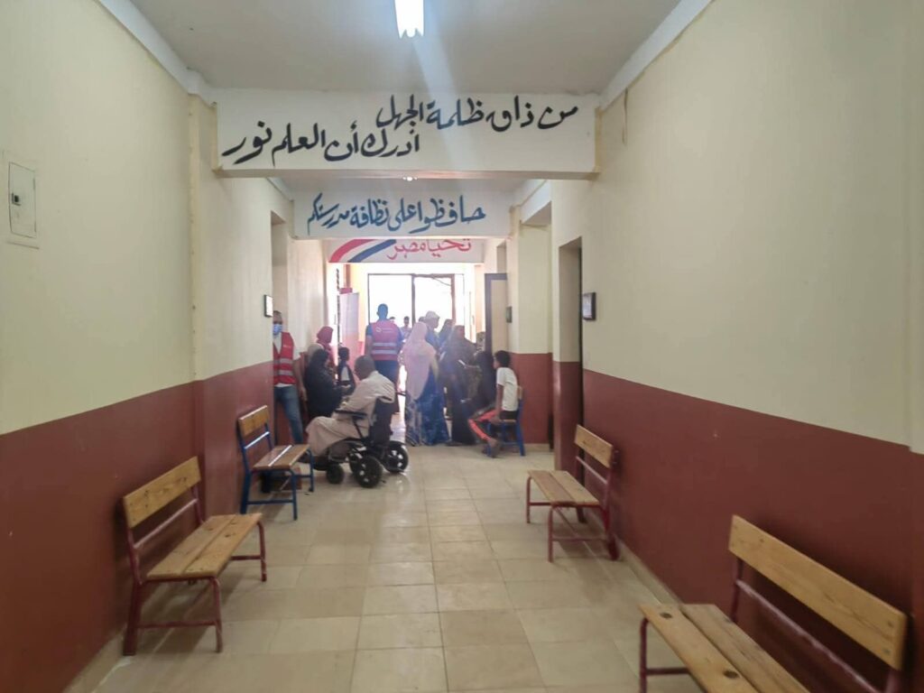 img-20260501-wa00498448659778306501784-1024x768 قافلة طبية مزدوجة بالسويس بقرية يوسف السباعي بإشراف التضامن الإجتماعي