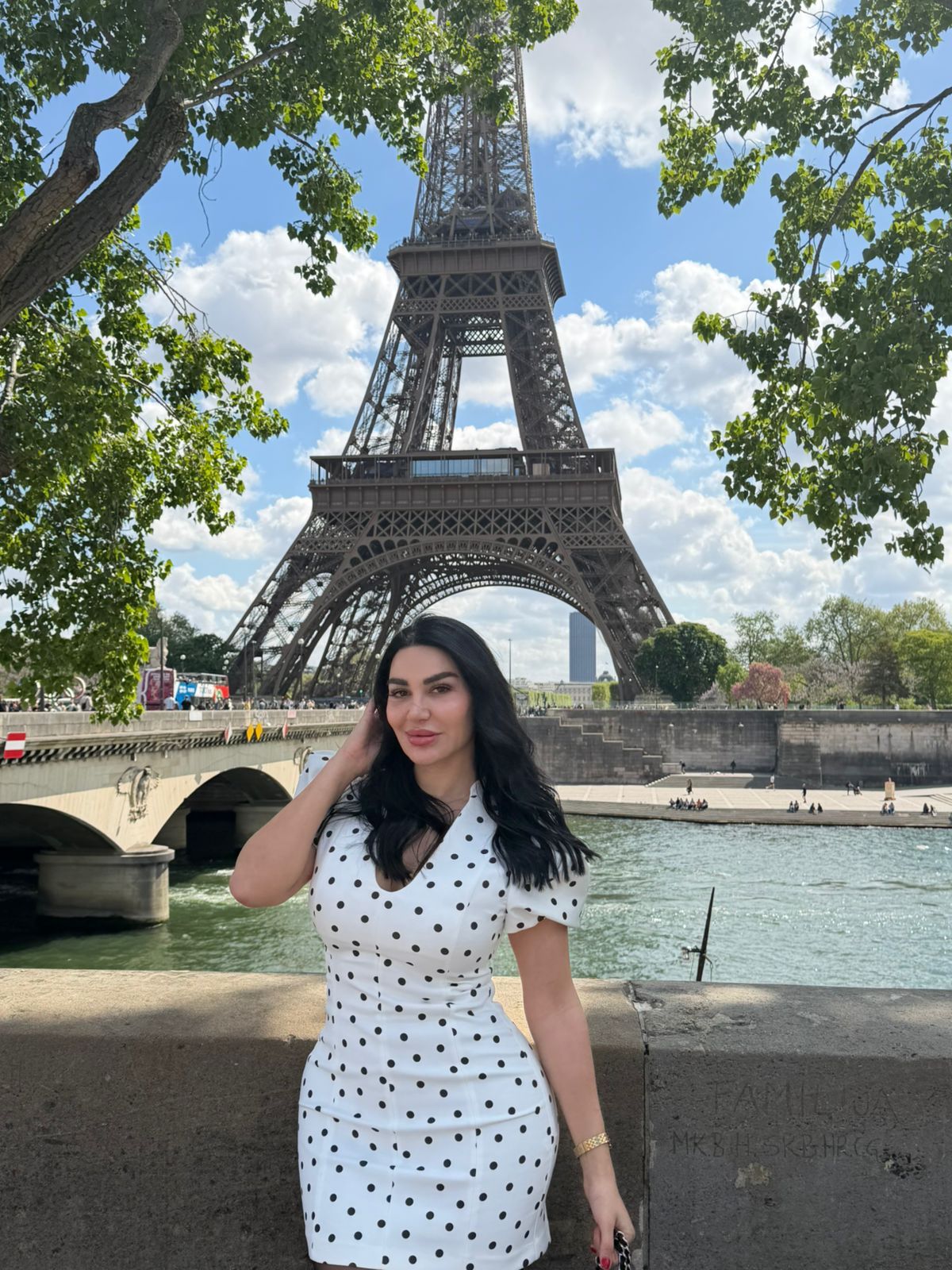 لأول مرة.. سارة نخلة تخطو نحو السينما العالمية من بوابة فرنسا وتستعد لتجربة فنية جديدة