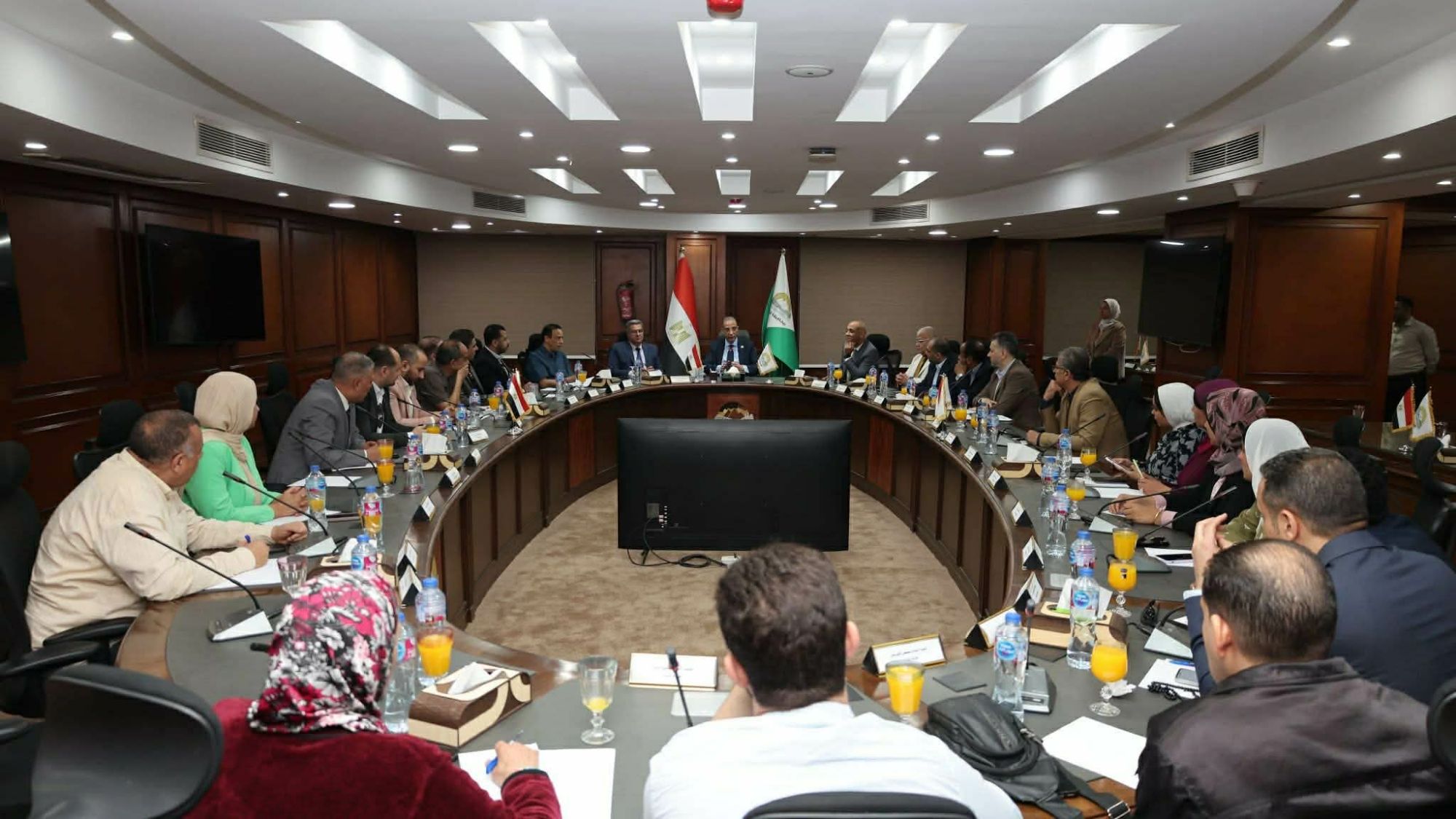 بيان صحفي: رفض إساءة العلاقات العامة بمديرية التعليم بالجيزة لصحفي بسبب نقد مهني