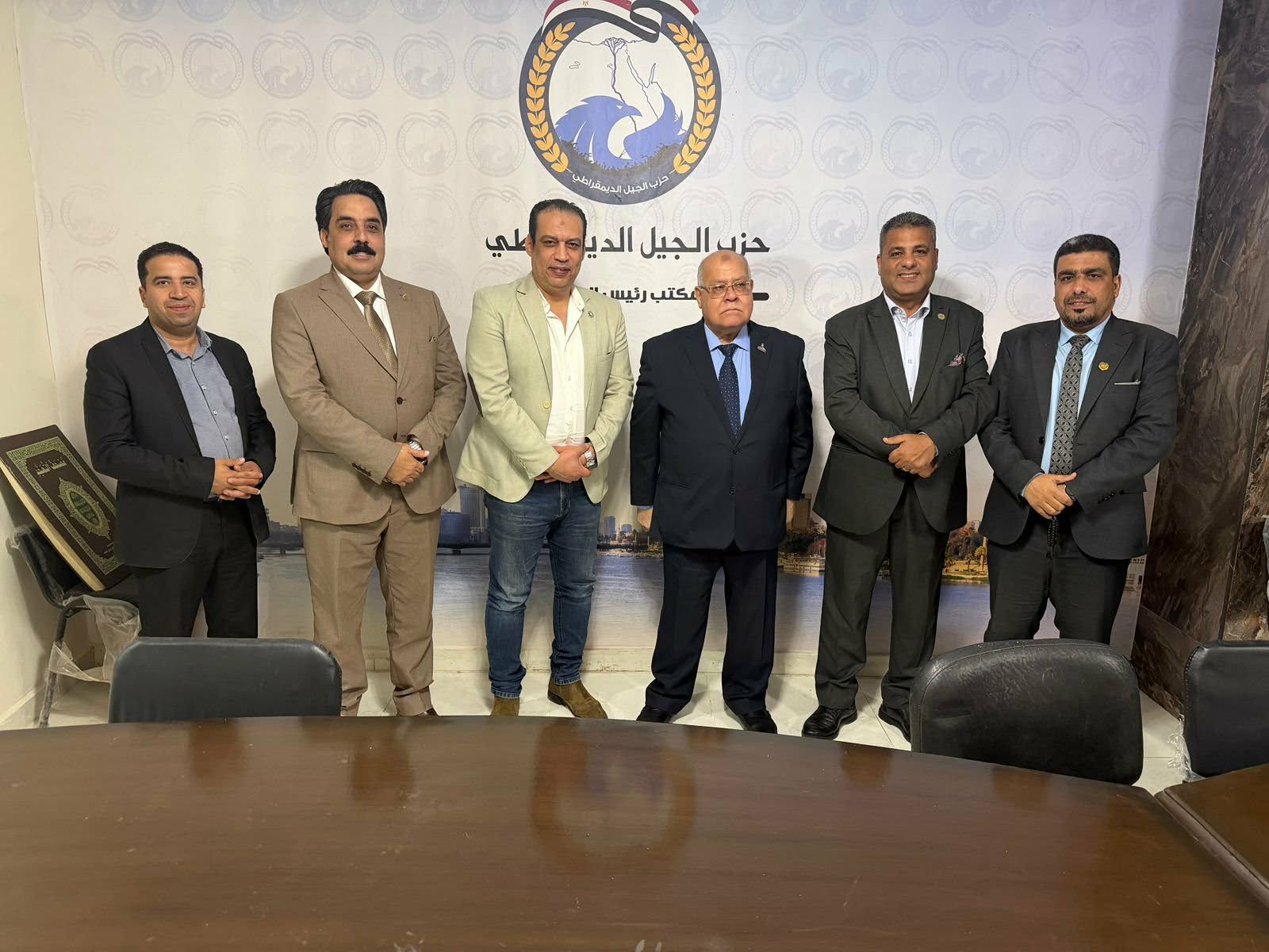 ناجى الشهابى. : الجيل يدمج بين الوعي السياسي والديني والاقتصادي لمواجهة التحديات الراهنة