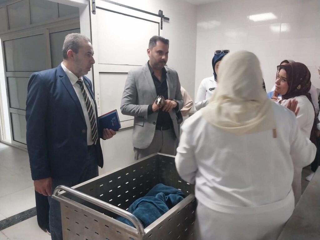 img-20260506-wa00022843081671672673527-1024x768 مرور شامل على مستشفى الجهاز التنفسي والرعايه الرئويه بالسويس
