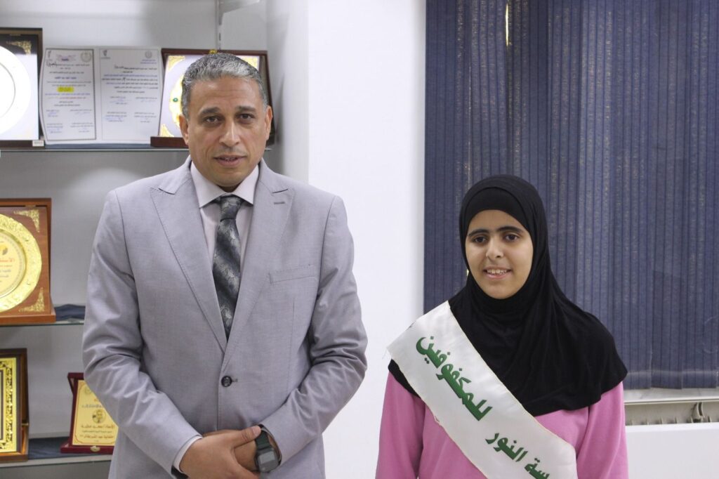 img-20260506-wa01232176202107927257067-1024x682 " تعليم الجيزة " تنظم مسابقة "فرسان القراءة" لطلاب النور والأمل