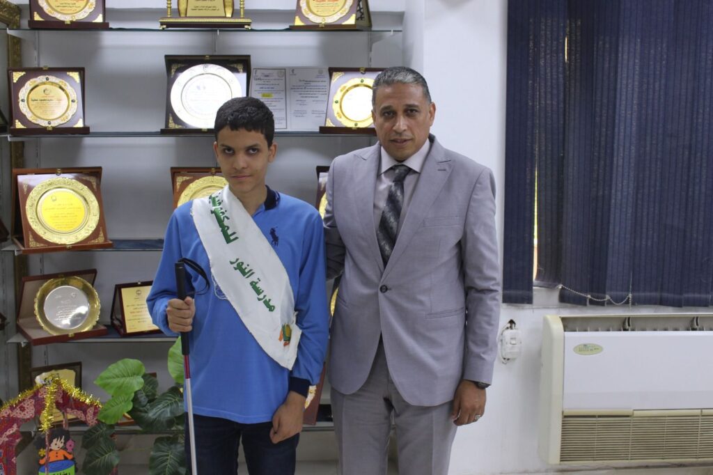 img-20260506-wa0124408196128839513994-1024x682 " تعليم الجيزة " تنظم مسابقة "فرسان القراءة" لطلاب النور والأمل