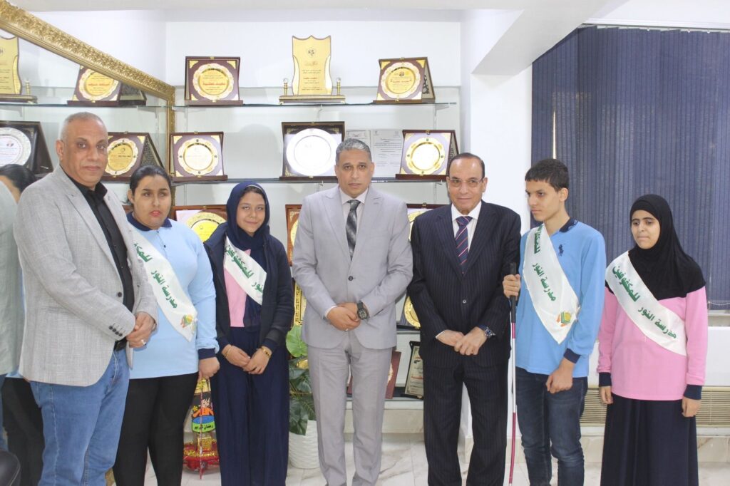 img-20260506-wa01255292300701805174034-1024x682 " تعليم الجيزة " تنظم مسابقة "فرسان القراءة" لطلاب النور والأمل