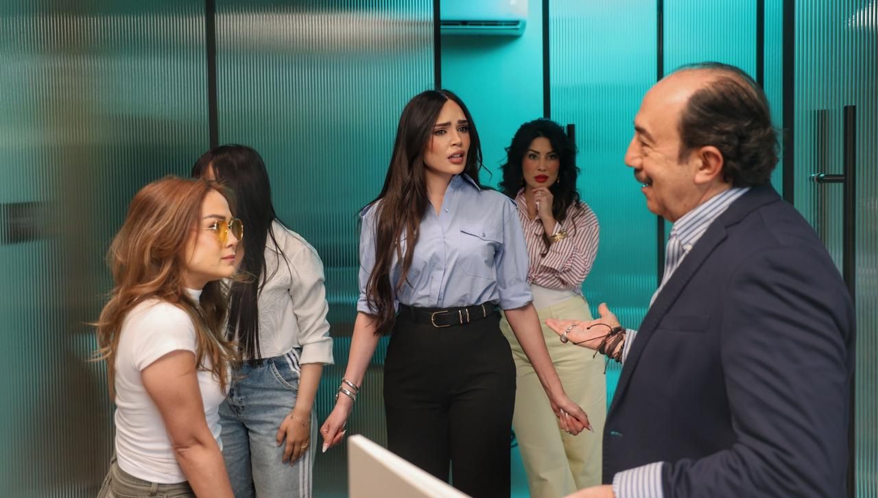 “حريم ناصر”.. عمل سينمائي عربي جديد يجمع الكوميديا والدراما الاجتماعية