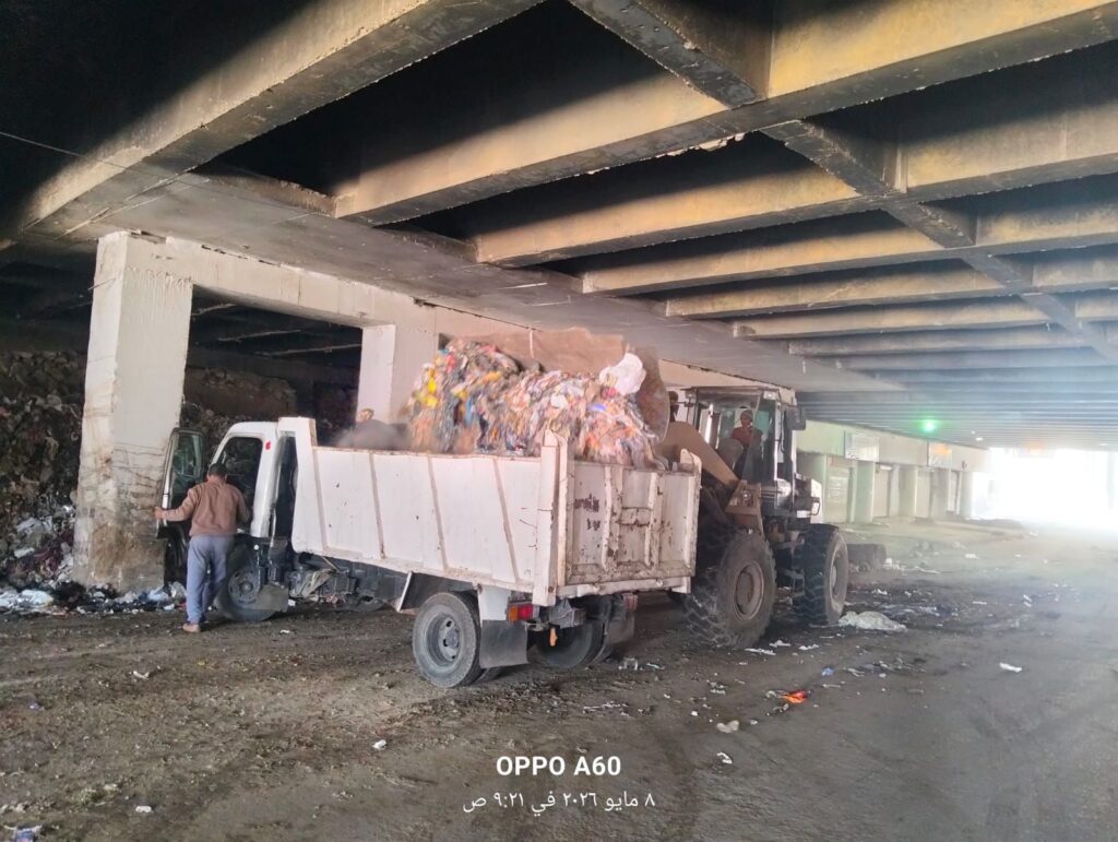 img-20260508-wa00421705104938033407296-1024x771 محافظة الجيزة تطلق حملات نظافة موسعة يوم الجمعة لرفع كفاءة الشوارع والمحاور