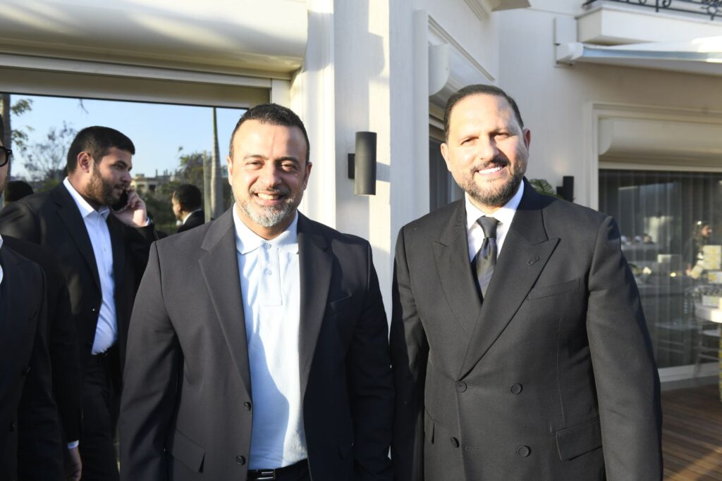 img-20260508-wa00911080276085860839302-1024x683 النجم عماد زيادة يحتفل بقران ابنة شقيقه مايا بحضور حسام غالي وسيد عبد الحفيظ ومحمد هاني