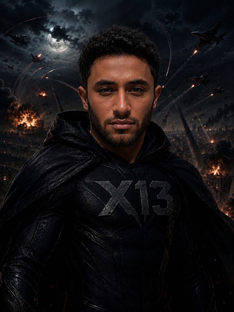 img-20260509-wa00536660081290857619565-768x1024 انطلاقة مشروع سينمائي ضخم.. إسلام صبري يعلن بدء التحضيرات لفيلم السوبر هيرو العربي X13