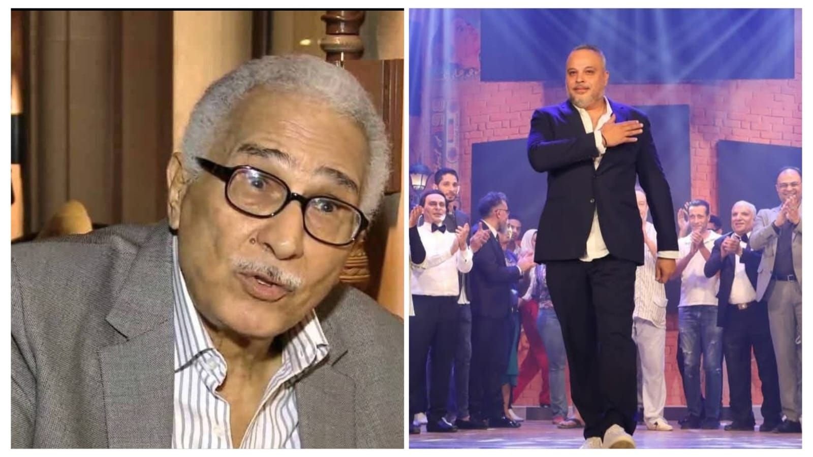 البيت الفني للفنون الشعبية والاستعراضية ينعى الفنان القدير عبد الرحمن أبو زهرة
