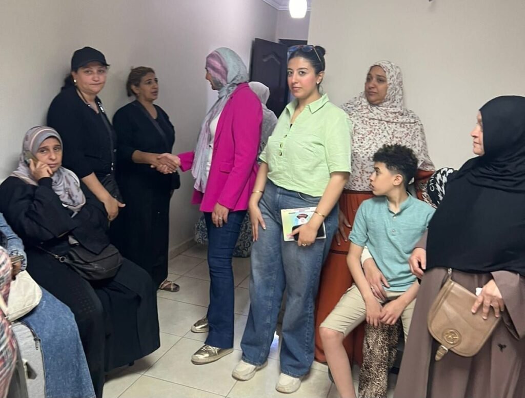 img-20260512-wa00472597210804435777928-1024x776 جمعية «البلد اليوم» تواصل جهودها فى التوعية الصحية والكشف المجاني