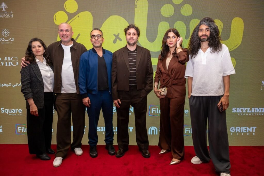 img-20260512-wa00926813782486699912342-1024x682 برشامة يدخل نادي المئتين من حيث للايرادات وتصل إيراداته ل ٢٠٦  مليون جنيه