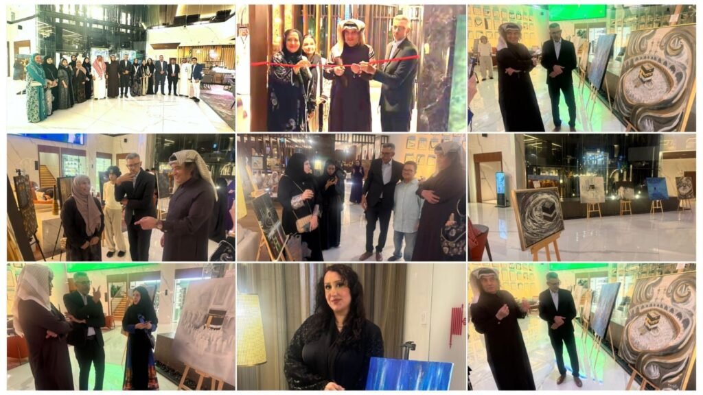 img-20260513-wa005915642396079172367746-1024x576 معرض “شعيرة الحج” في جدة.. 20 فنانًا يترجمون الموسم بلغة بصرية معاصرة
