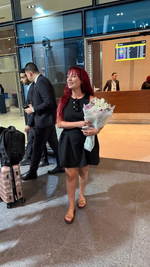 img-20260513-wa00835011649381379374422-576x1024 *"دي جي" Stephanie تصل القاهرة استعداداً لأضخم ليالي الصيف بالقاهرة*