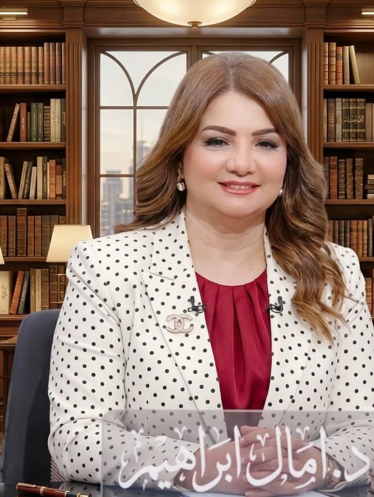 img-20260514-wa00568231022563444324207-771x1024 د.امال ابراهيم : الأسرة تستطيع أن تنقل القيم والأعراف والهوية الثقافية عبر الأجيال
