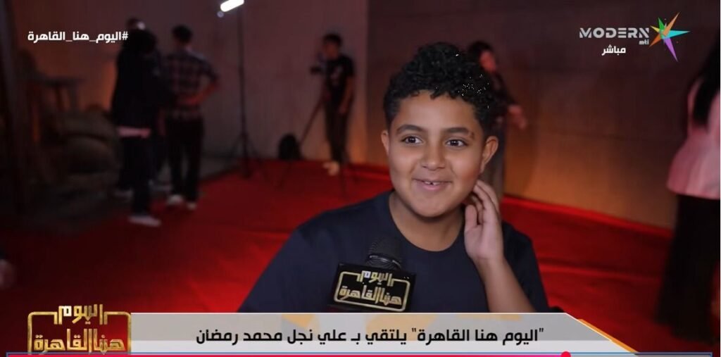 img-20260515-wa00851977321613380317199-1024x507 نجل محمد رمضان: أحب أفلام والدي القديمة بس المفروض يجدد