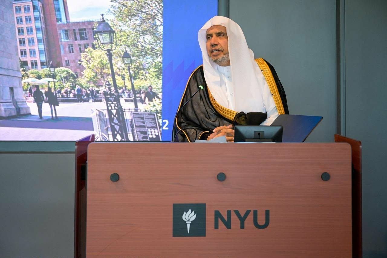 رابطة العالم الإسلامى تبحث فى نيويورك سبل مواجهة خطاب الكراهية الرقمى
