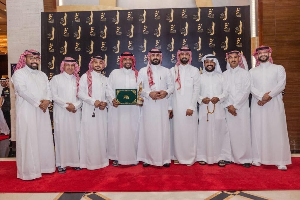 img-20260518-wa00261283709352392615700-1024x683 تكريم&nbsp; أبو ريان في مهرجان «أنت متميز» بالكويت 2025 – 2026