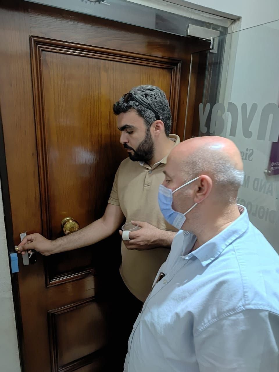 غلق مركزين للأشعة لمخالفات صحية وإدارية&nbsp; مفاجئة بالشرقية