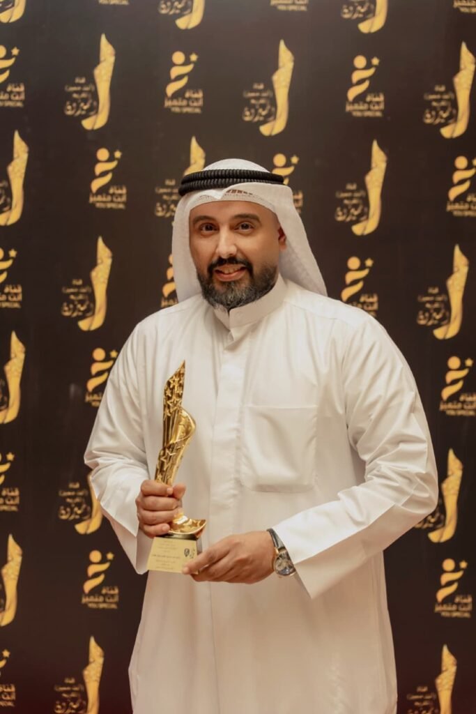 img-20260518-wa0087178186908998251178-683x1024 حمد المرزوق يحصد جائزة أفضل منتج حفلات كويتي