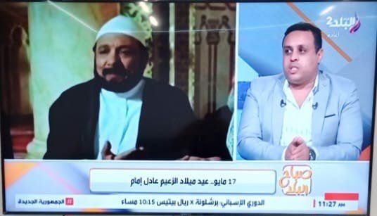 الصحفي موسى صبري يتحدث عن إنجازات الزعيم عادل إمام في عيد ميلاده الـ86..